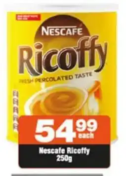 Check Star Nescafe Ricoffy 250g offer