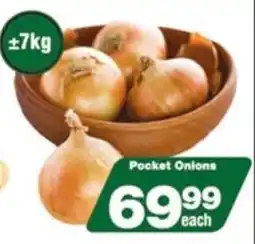Check Star Pocket Onions offer