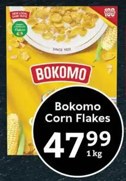 Oxford Freshmarket Bokomo Corn Flakes offer