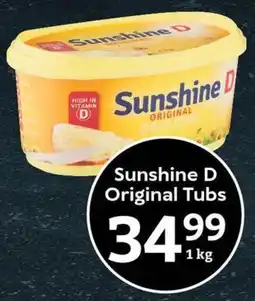 Oxford Freshmarket Sunshine D Original Tubs offer