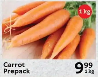 Oxford Freshmarket Carrot Prepack offer