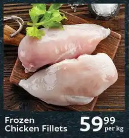 Oxford Freshmarket Frozen Chicken Fillets offer