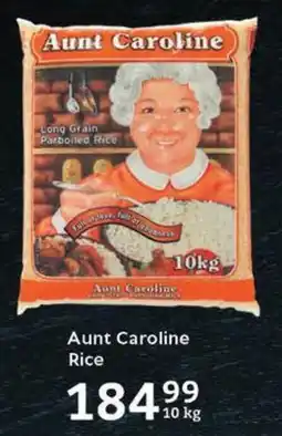 Oxford Freshmarket Aunt Caroline Rice offer