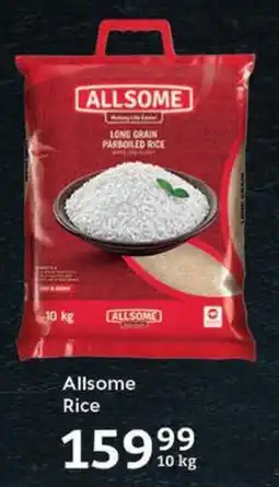 Oxford Freshmarket Allsome Rice offer