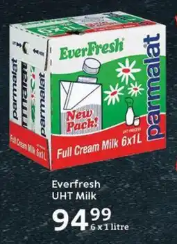 Everfresh UHT Milk