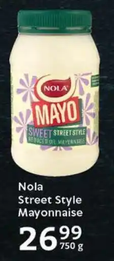 Oxford Freshmarket Nola Street Style Mayonnaise offer