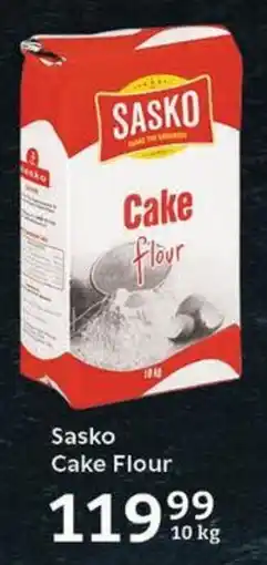 Oxford Freshmarket Sasko Cake Flour offer
