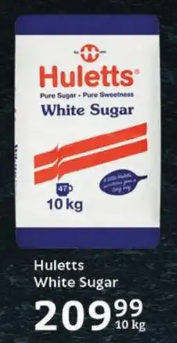 Oxford Freshmarket Huletts White Sugar offer