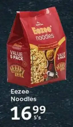 Oxford Freshmarket Eezee Noodles offer