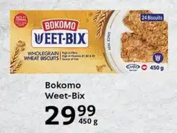 Oxford Freshmarket Bokomo Weet-Bix offer