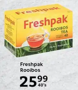 Oxford Freshmarket Freshpak Rooibos offer