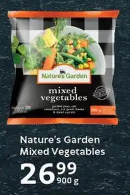 Oxford Freshmarket Nature's Garden Mixed Vegetables offer