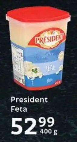 Oxford Freshmarket President Feta offer