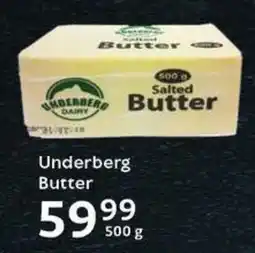 Oxford Freshmarket Underberg Butter offer