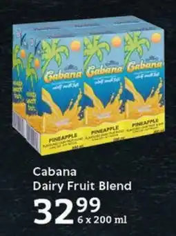 Oxford Freshmarket Cabana Dairy Fruit Blend offer