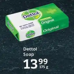 Oxford Freshmarket Dettol Soap offer
