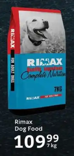 Rimax Dog Food