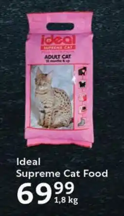Ideal Supreme Cat Food