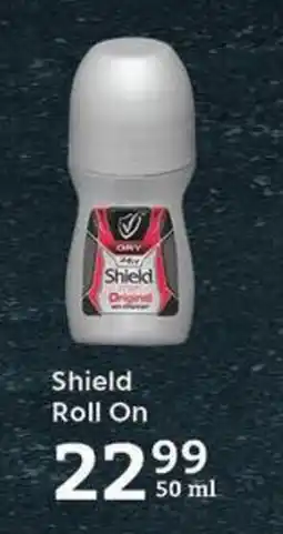 Oxford Freshmarket Shield Roll On offer