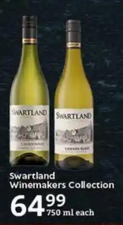 Oxford Freshmarket Swartland Winemakers Collection offer
