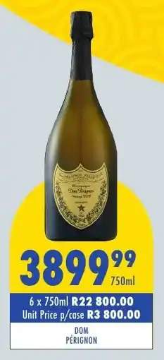 DOM PÉRIGNON