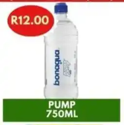 PUMP 750ML
