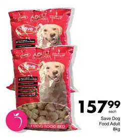 Save Hyper Save Dog Food Adult 8kg offer