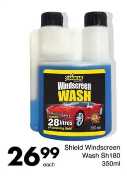 Save Hyper Shield Windscreen Wash Sh180 350ml offer