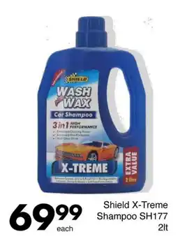 Save Hyper Shield X-Treme Shampoo SH177 2lt offer