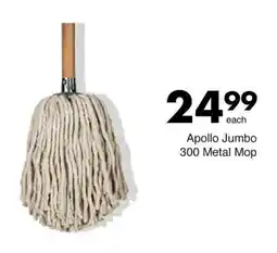 Save Hyper Apollo Jumbo 300 Metal Mop offer