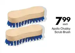 Save Hyper Apollo Chubby Scrub Brush offer