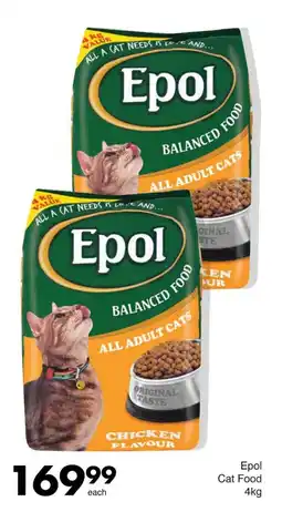 Save Hyper Epol Cat Food 4kg offer