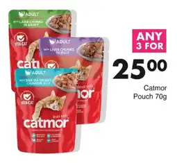 Save Hyper Catmor Pouch 70g offer