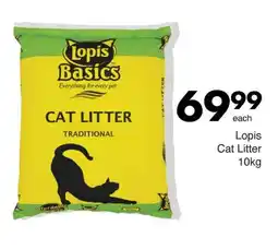 Save Hyper Lopis Cat Litter 10kg offer