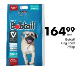 Save Hyper Bobtail Dog Food 7/8kg offer