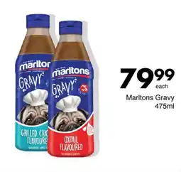 Save Hyper Marltons Gravy 475ml offer