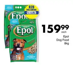 Save Hyper Epol Dog Food 8kg offer
