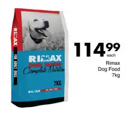 Save Hyper Rimax Dog Food 7kg offer