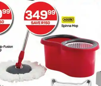 Pick n Pay Hypermarket ADDIS Spinna Mop offer