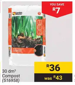 Builders Warehouse 30 dm³ Compost offer