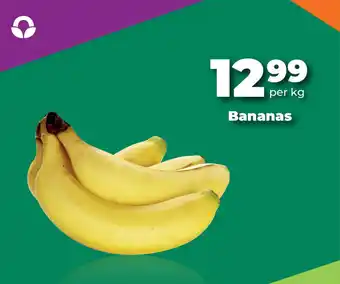 Food Lover's Market Bananas offer