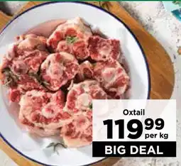 Food Lover's Market Oxtail offer