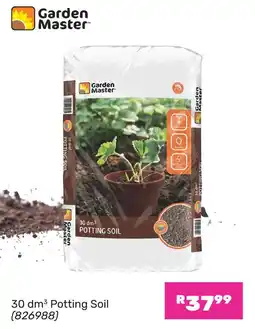 30 dm³ Potting Soil