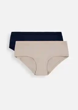 Woolworths Cotton Midis 2 Pack offer