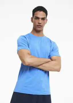 Woolworths Slim Fit Performance T-shirt offer