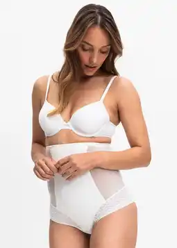 Woolworths Magic Dobby Mesh Smoothing Tummy Briefs offer