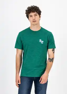 Woolworths Graphic Slim Fit Cotton T-shirt offer