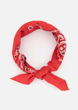 Woolworths Paisley Print Scarf offer