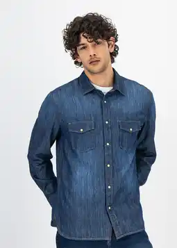 Denim Shirt