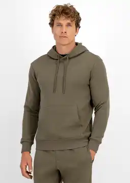 Woolworths Slim Fit Fleece Hoodie offer